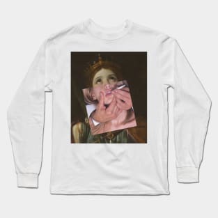 Catherine Long Sleeve T-Shirt